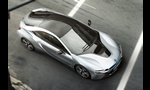 BMW i8 Plug-in Hybrid Sports Car 2013